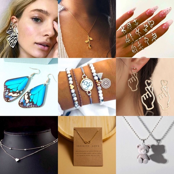 5 pc Mystery Jewelry Box - Picture 5 of 8